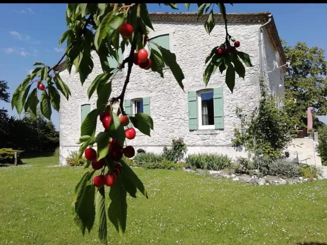Chambres D'Hotes Le Muguet Mandacou Exterior photo