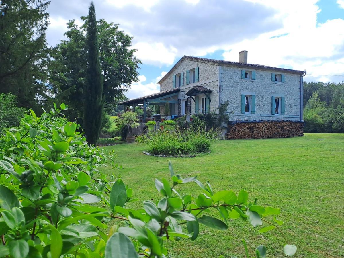 Chambres D'Hotes Le Muguet Mandacou Exterior photo