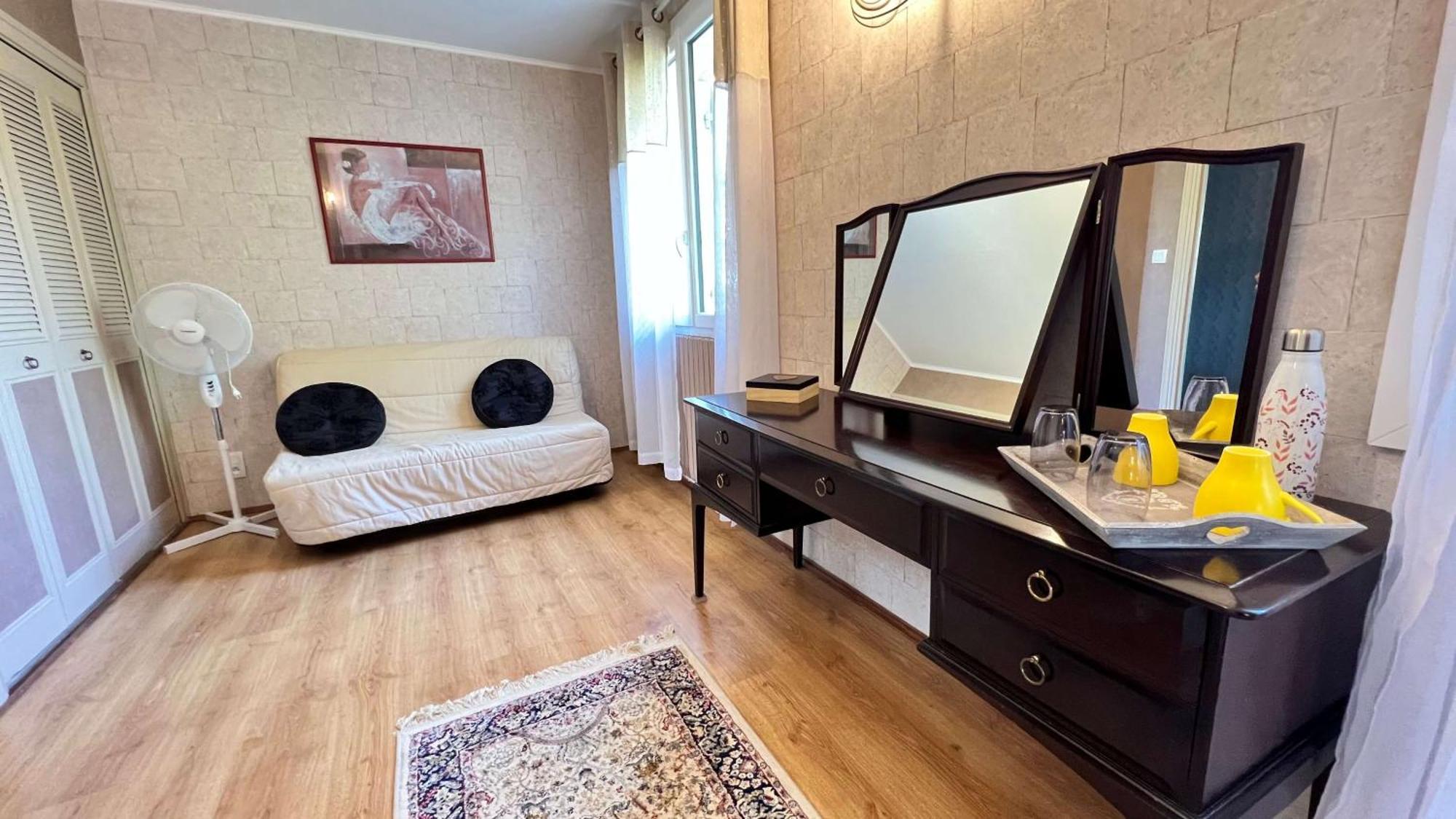Chambres D'Hotes Le Muguet Mandacou Exterior photo