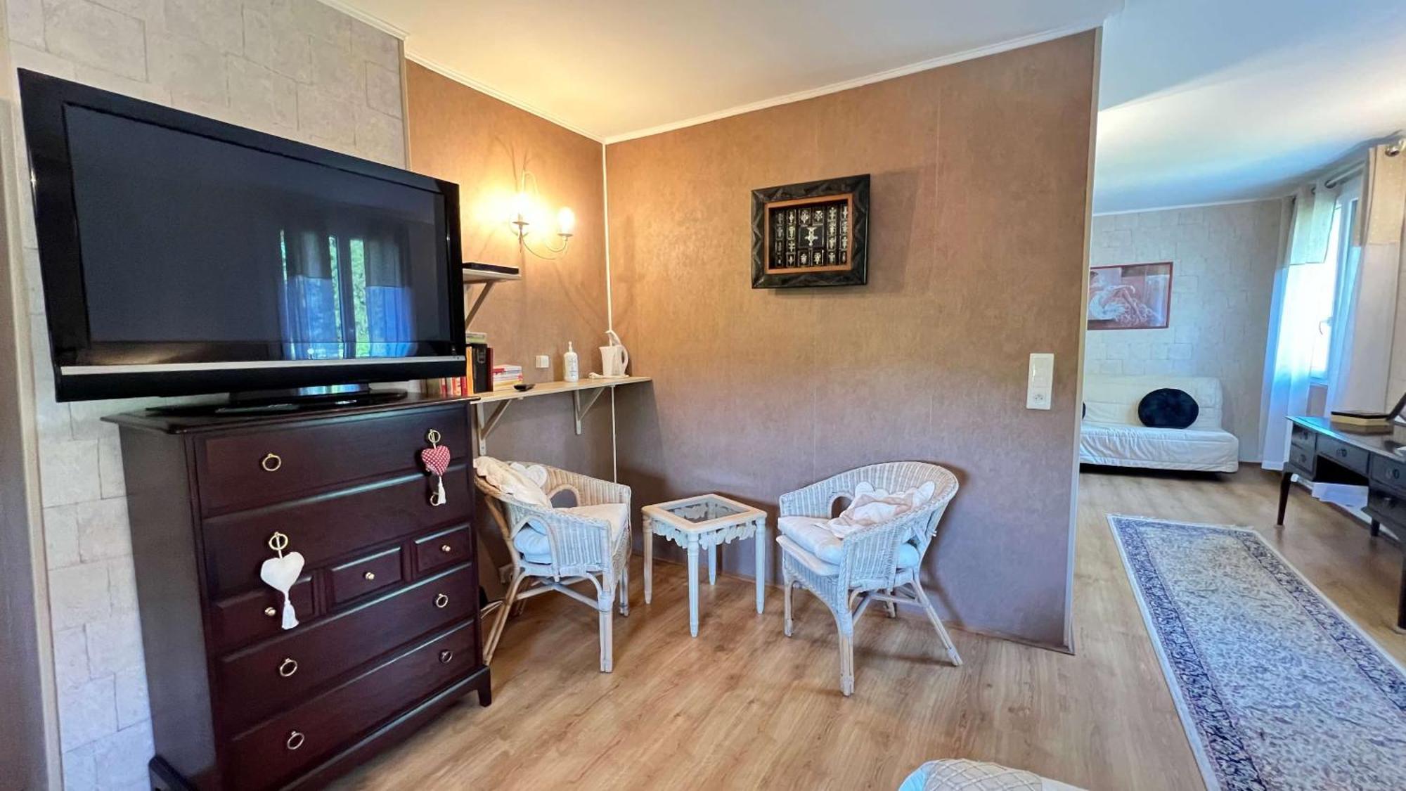 Chambres D'Hotes Le Muguet Mandacou Exterior photo