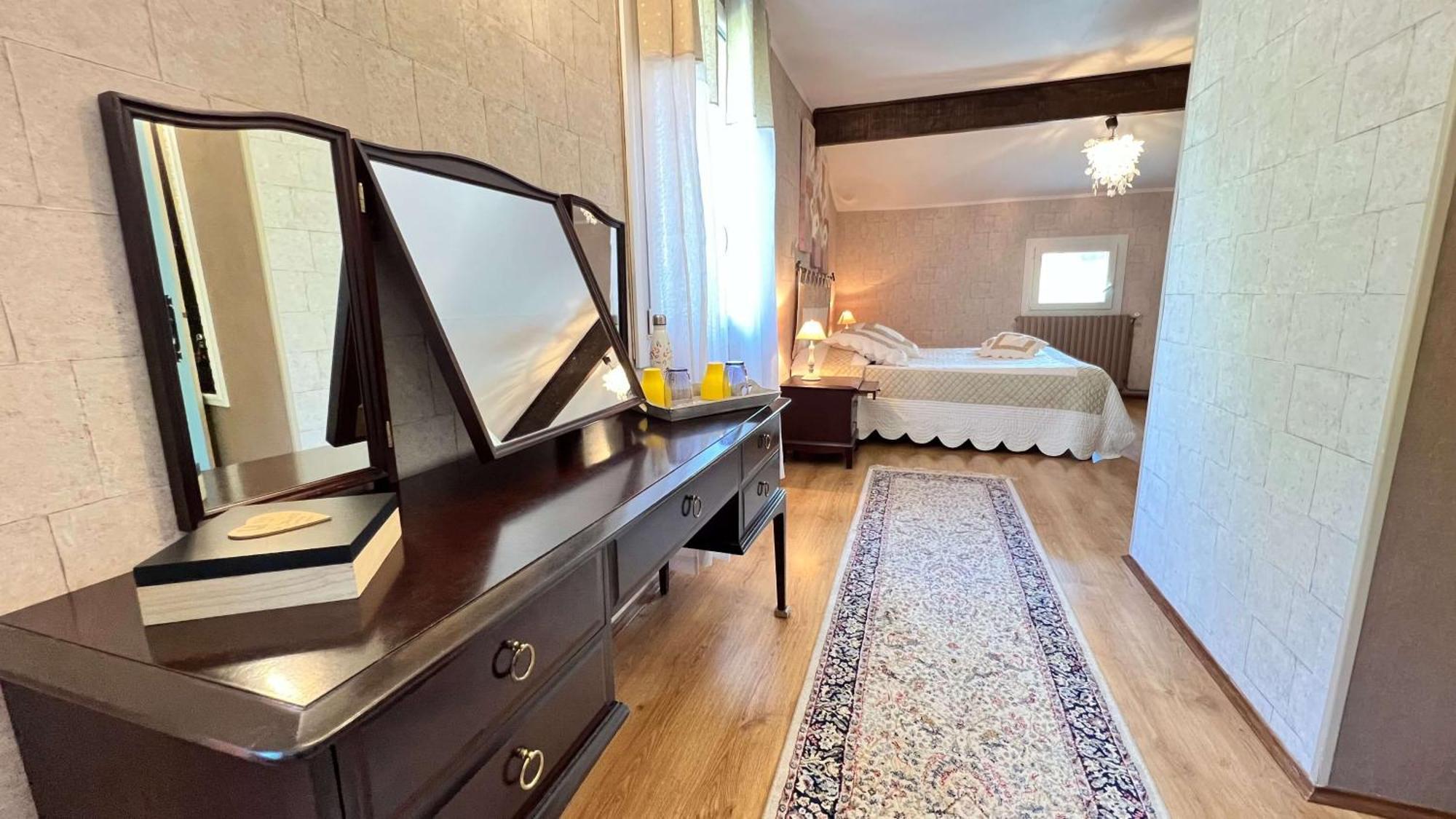 Chambres D'Hotes Le Muguet Mandacou Exterior photo
