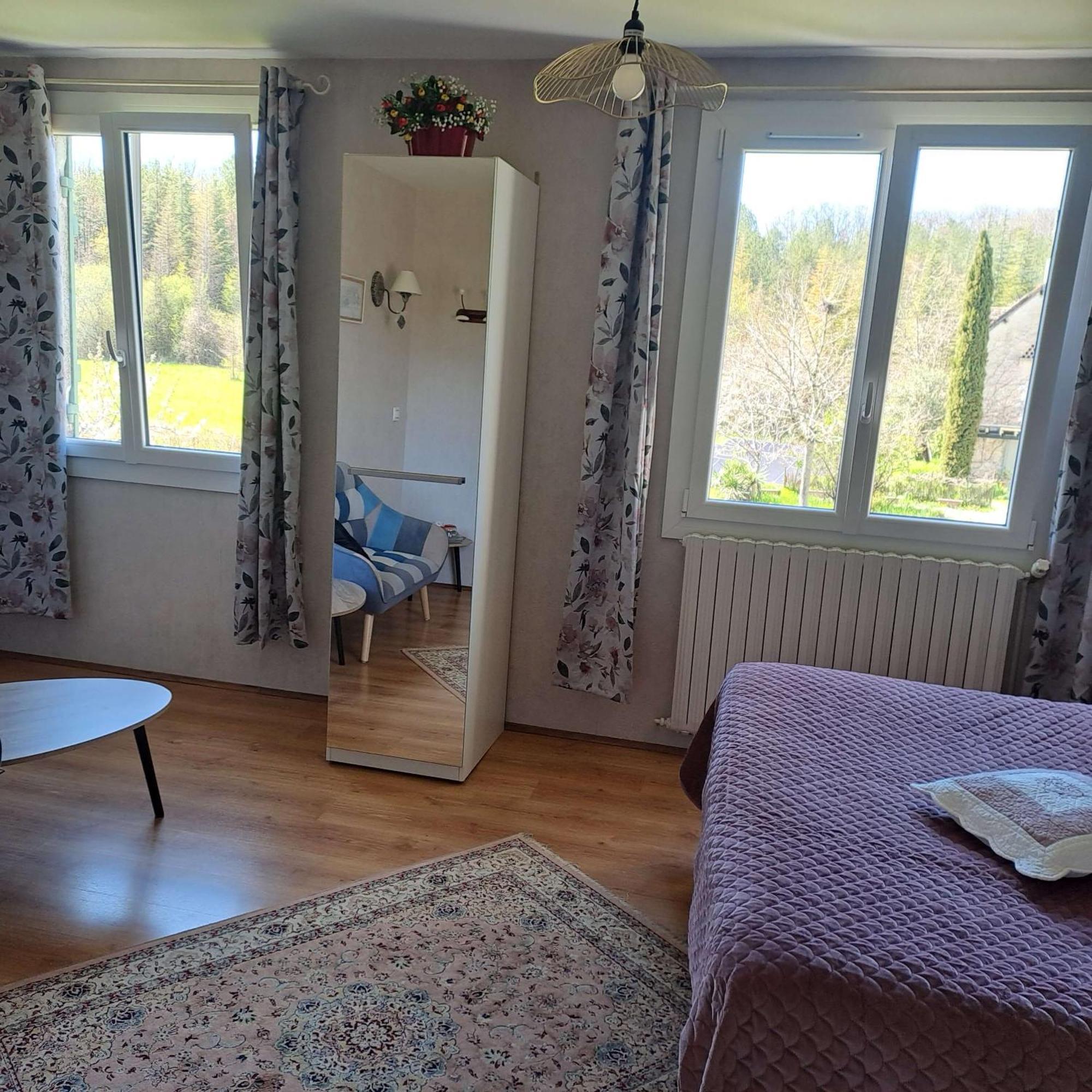 Chambres D'Hotes Le Muguet Mandacou Exterior photo