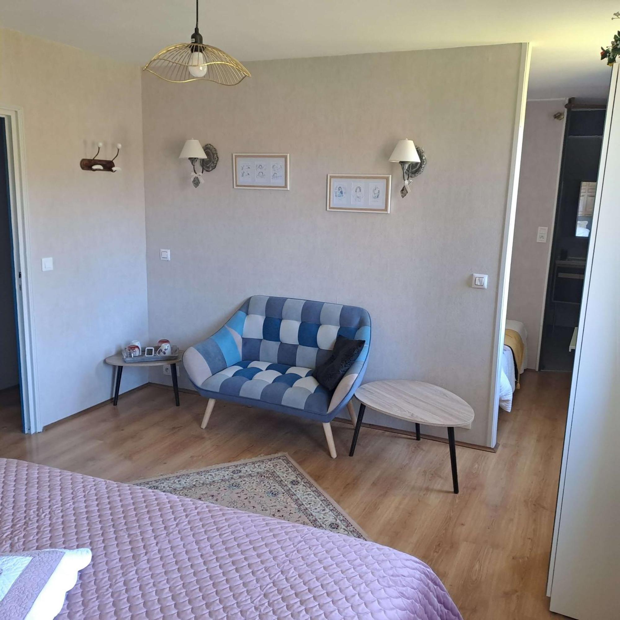 Chambres D'Hotes Le Muguet Mandacou Exterior photo
